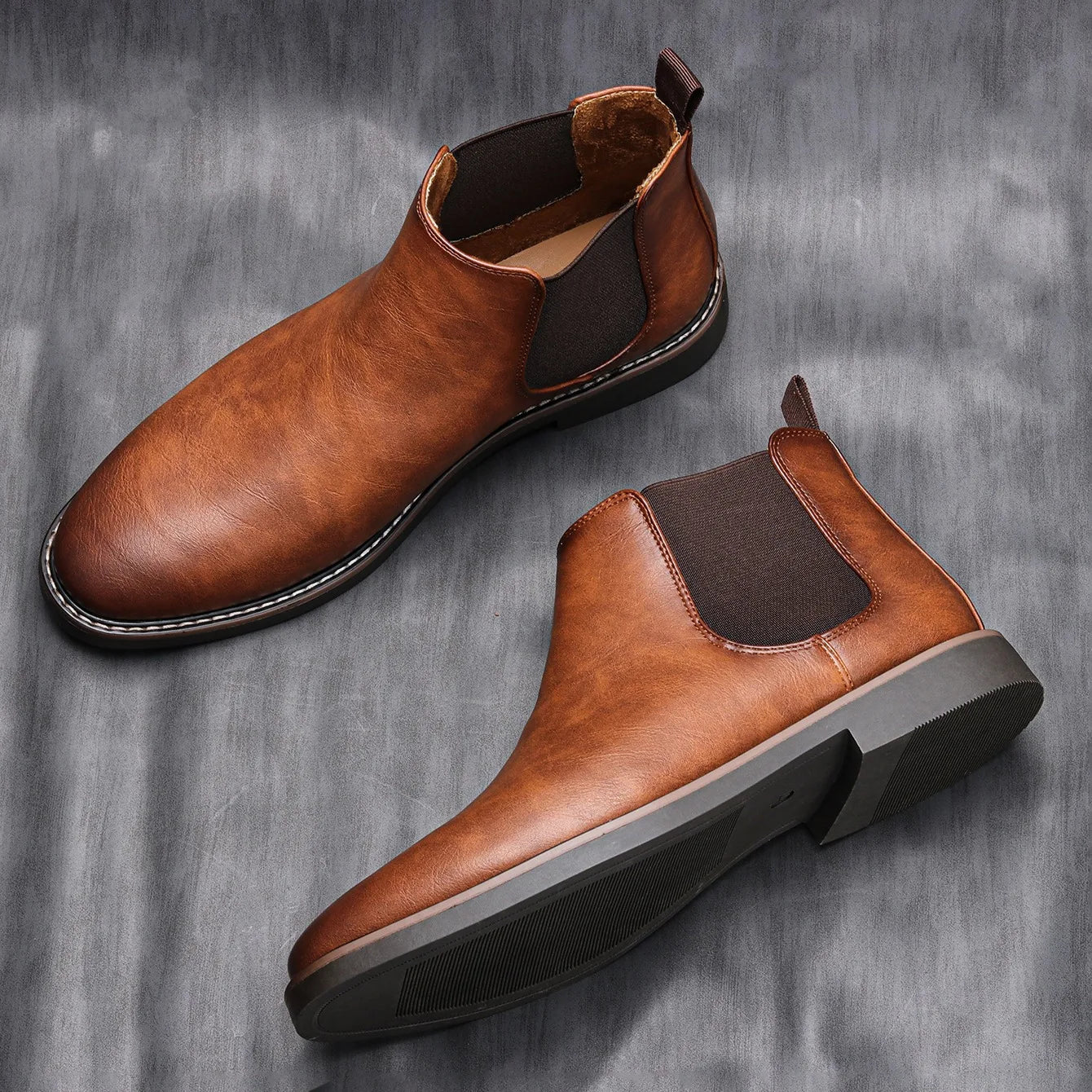 Wayne™ | Classiques Bottes Chelsea
