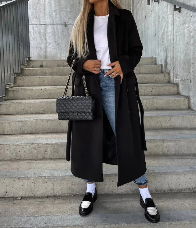 Diana - Manteau d'hiver