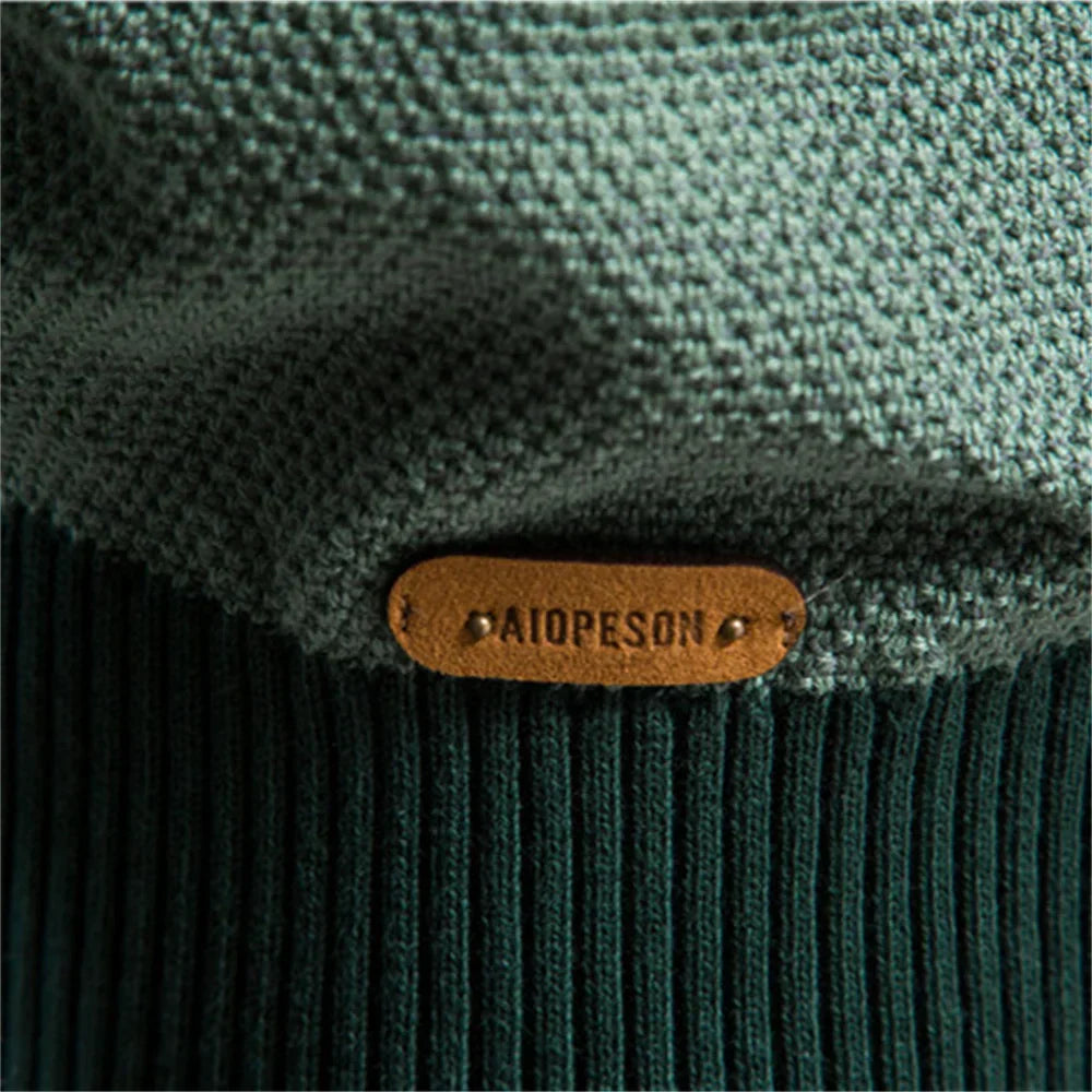 MIRAVO | Pull homme à col rond