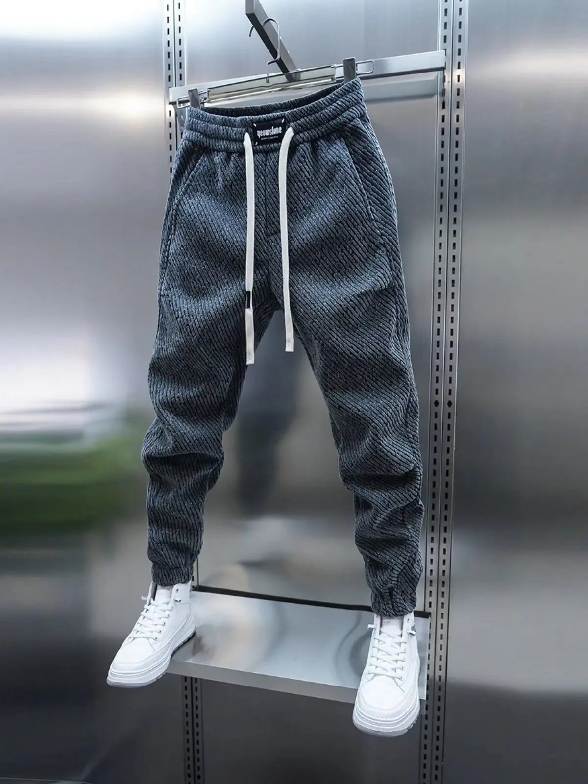 Laurent™ | Pantalons Confortables au Design Élégant