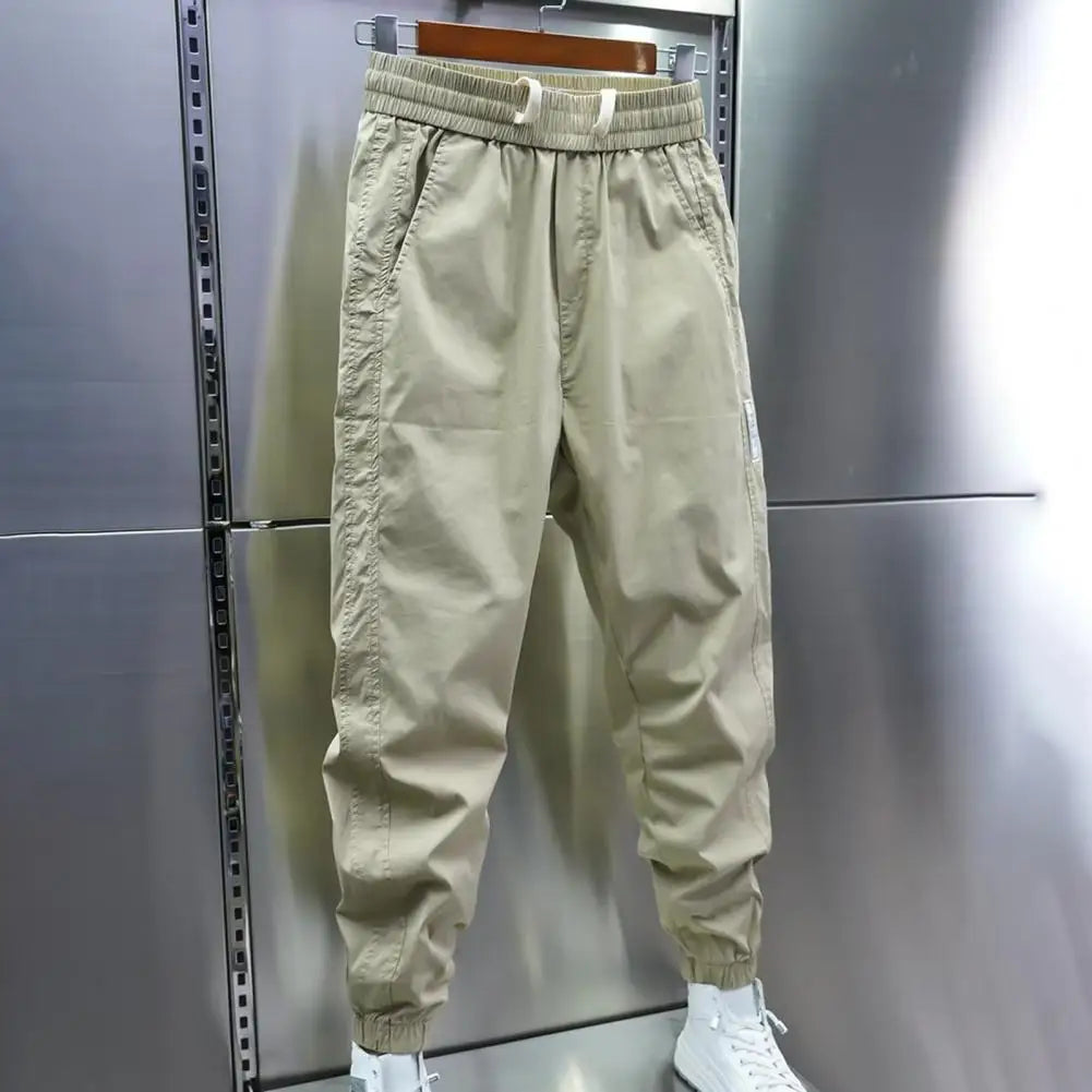 Laurent™ | Pantalons Confortables à Corde