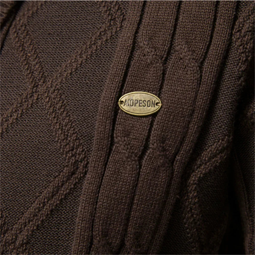 MIRAVO | Cardigan pour homme avec boutons