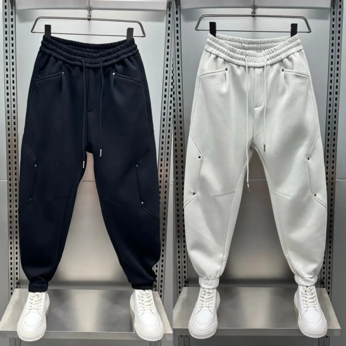 Laurent™ | Pantalons Confortables à Poches