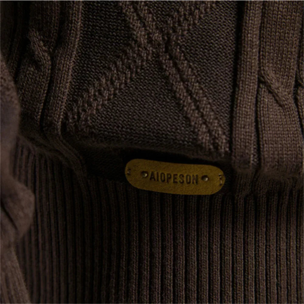 MIRAVO | Cardigan pour homme avec boutons