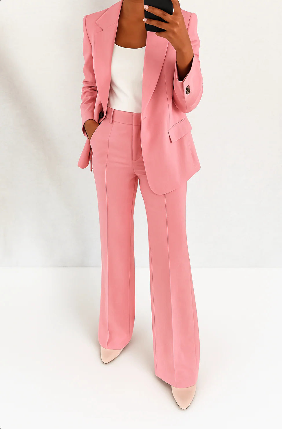 Ella – Ensemble Élégant Femme