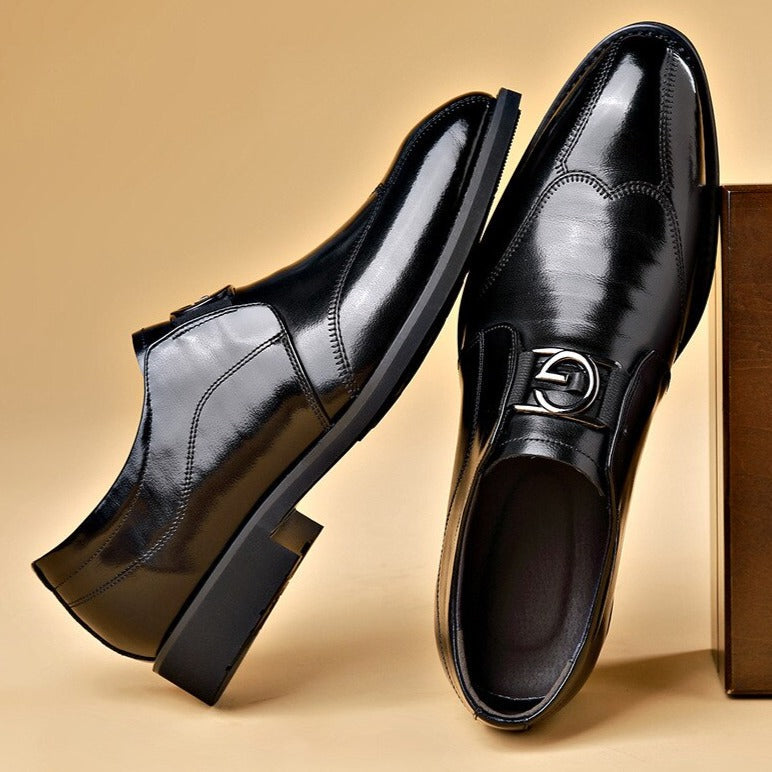 Gio™ | Chaussures en Cuir Fait Main