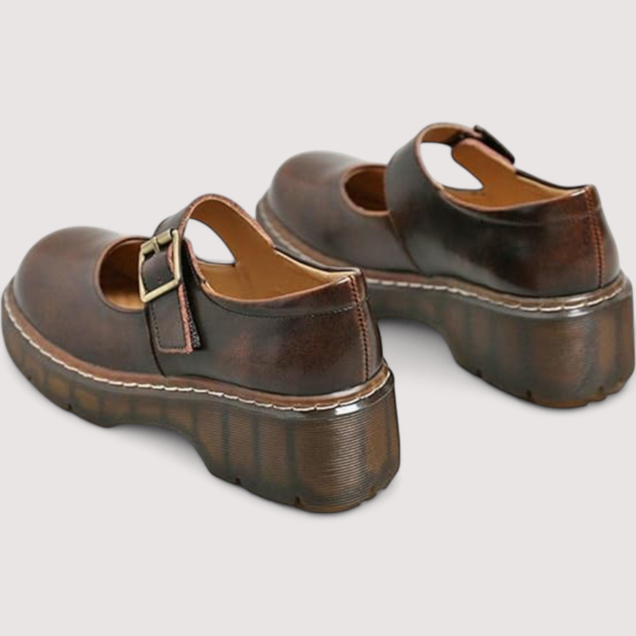 Allegra - Chaussures Vintage Modernes