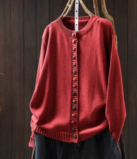 Karita - Gilet Élégant Et Confortable