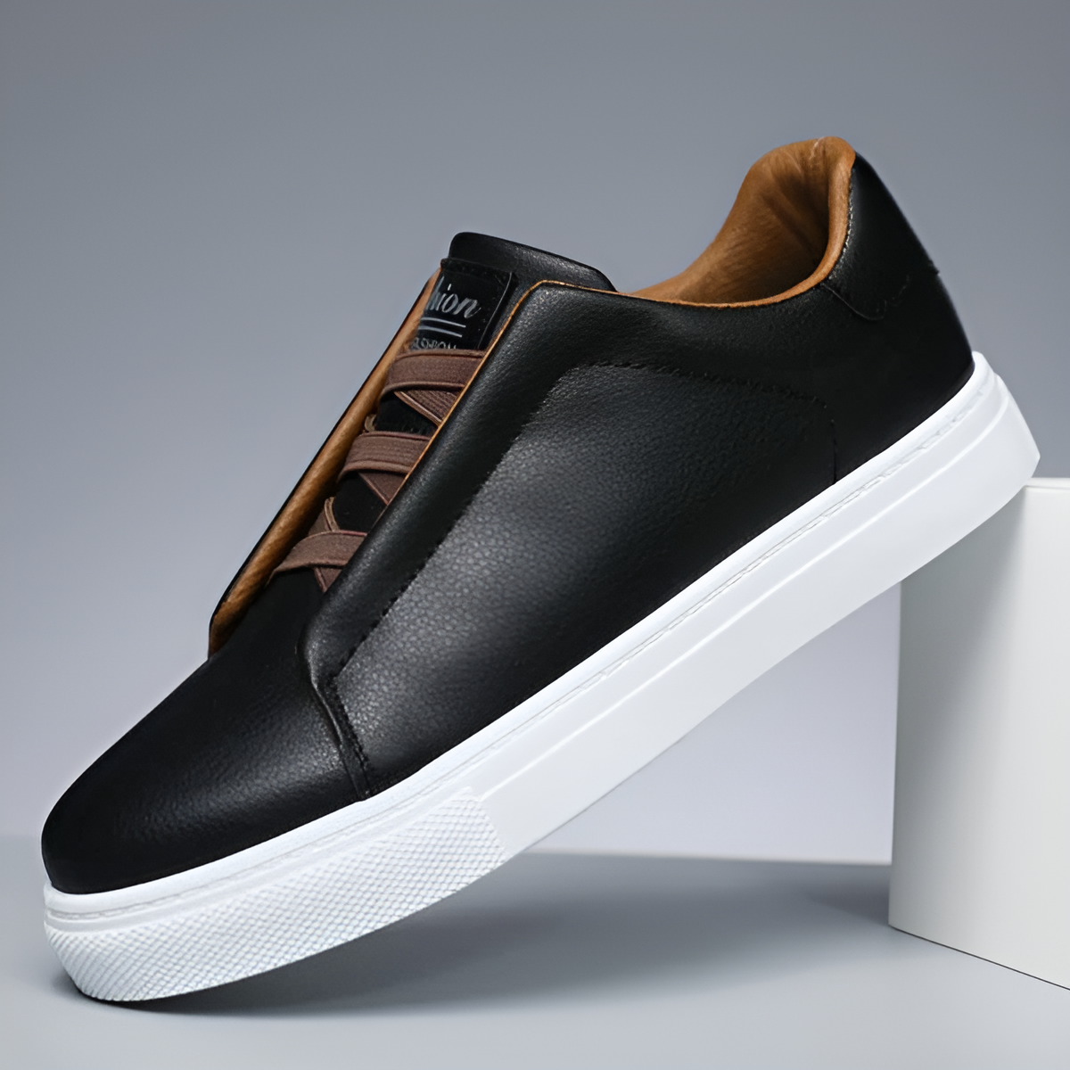 Bernardo™ | Baskets Élégantes