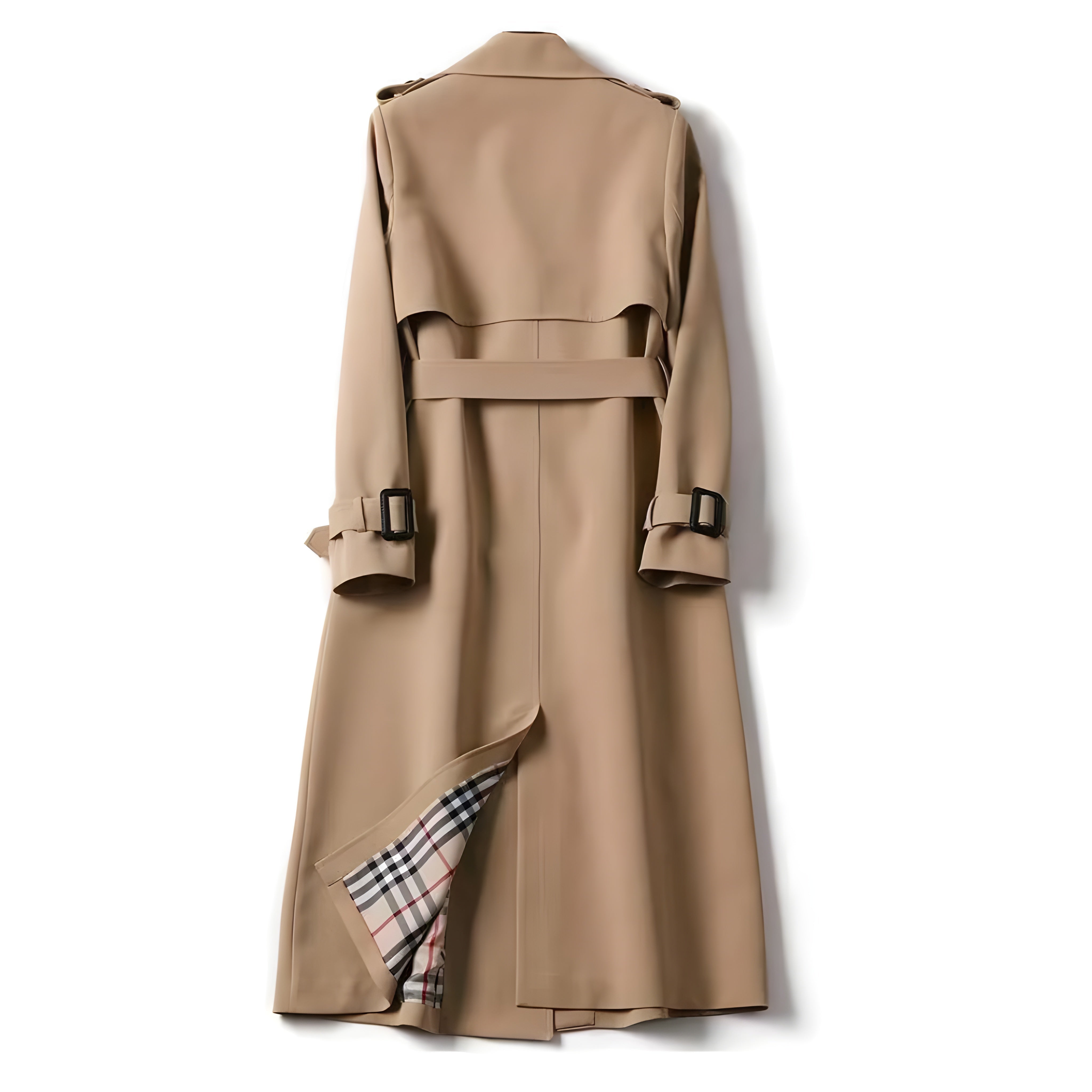 Olivia™ | Manteau Trench Élégant au Style Intemporel