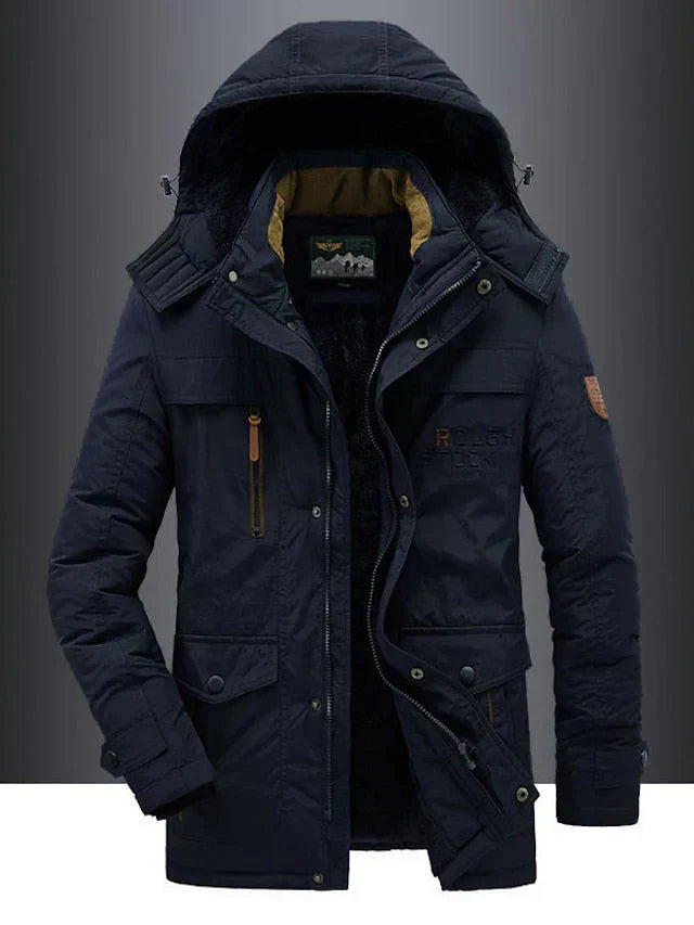 Arnold – Veste polaire imperméable norvégienne