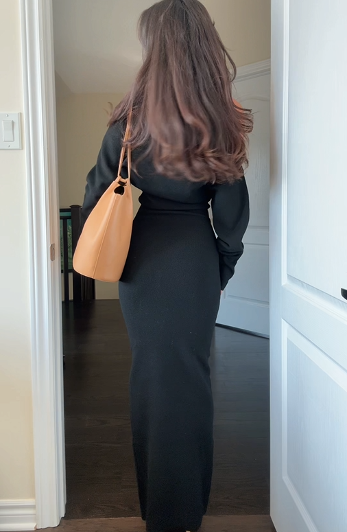 Laluna® Robe Épaule Unique