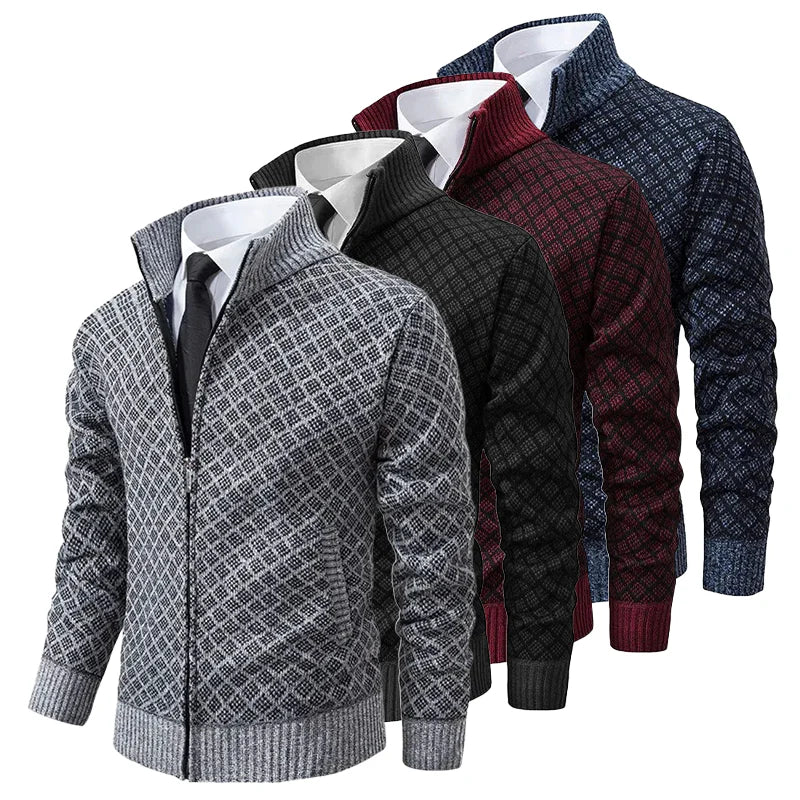Blaise | Gilet Premium Homme