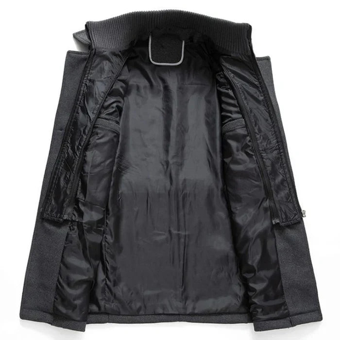 Shelby | Veste Classique pour l'Automne et l'Hiver