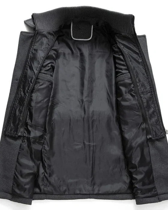 DORIO | Veste automnale de design.