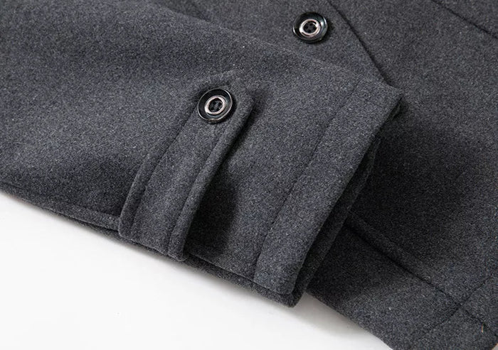 Shelby | Veste Classique pour l'Automne et l'Hiver