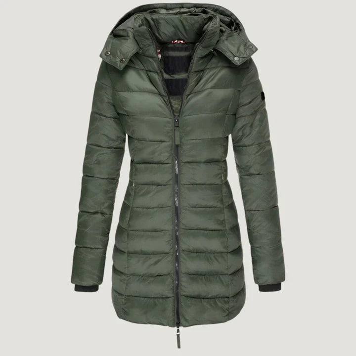 Colette™ | Veste d'hiver Noelle