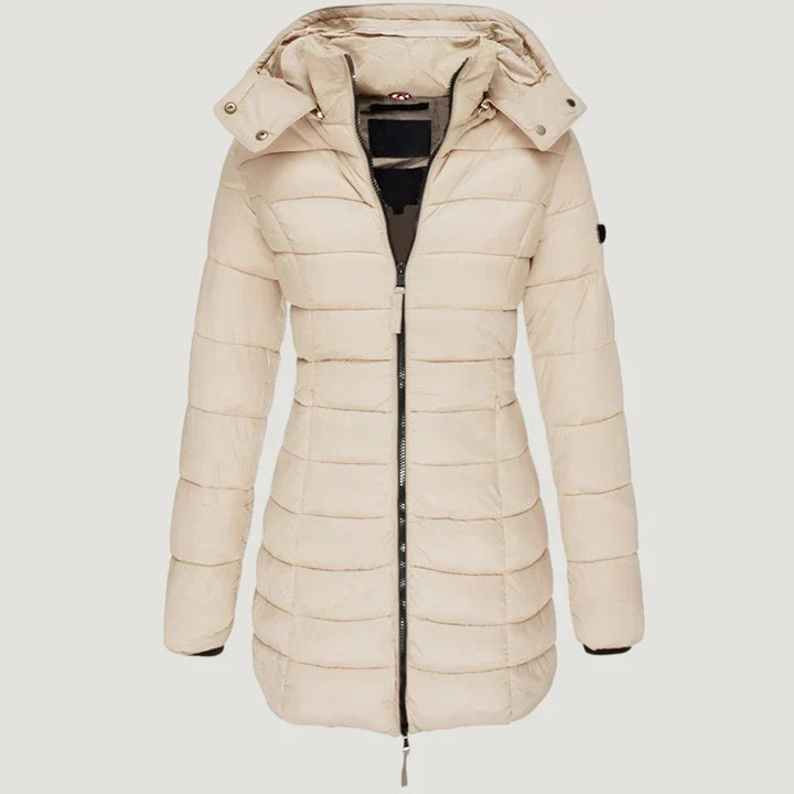 Colette™ | Veste d'hiver Noelle