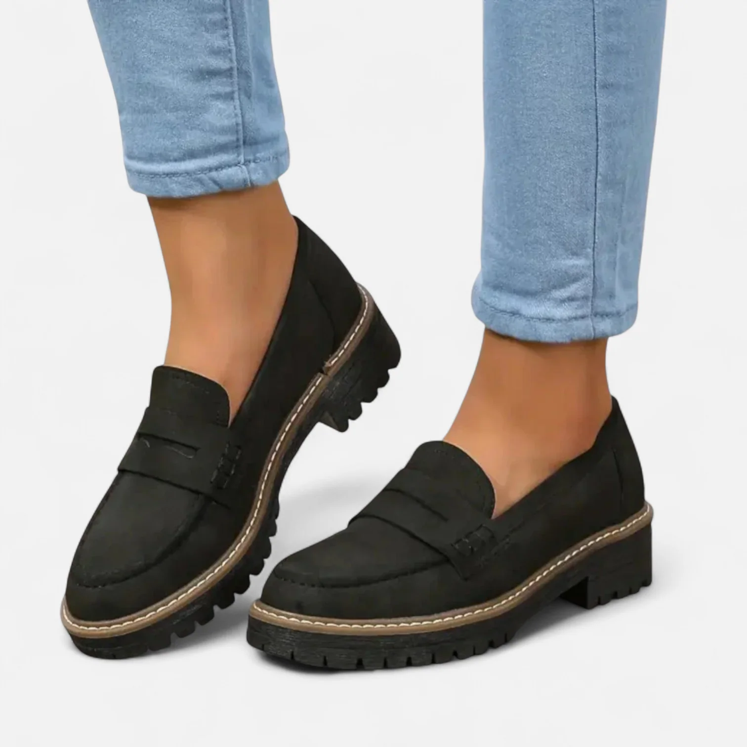 Colette™ | Mocassins orthopédiques