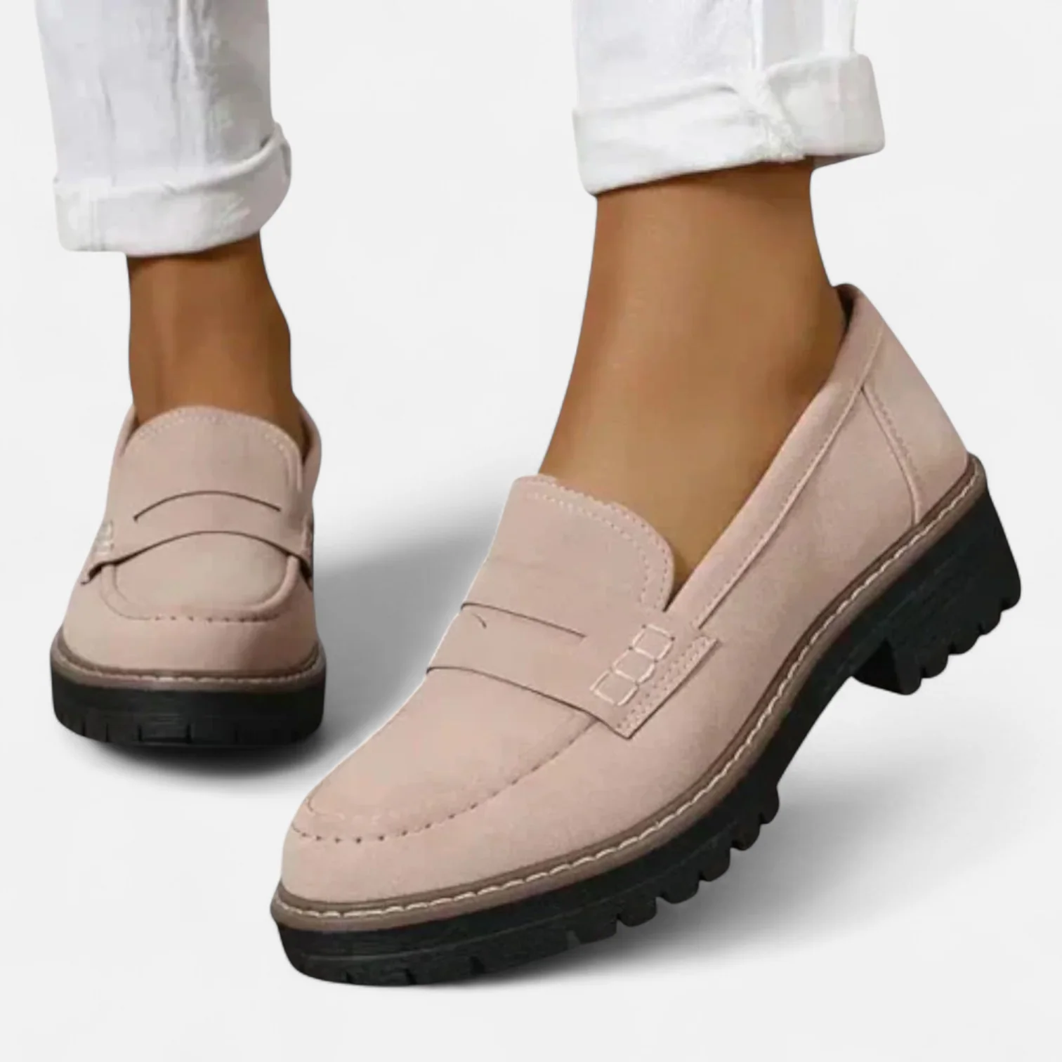 Colette™ | Mocassins orthopédiques