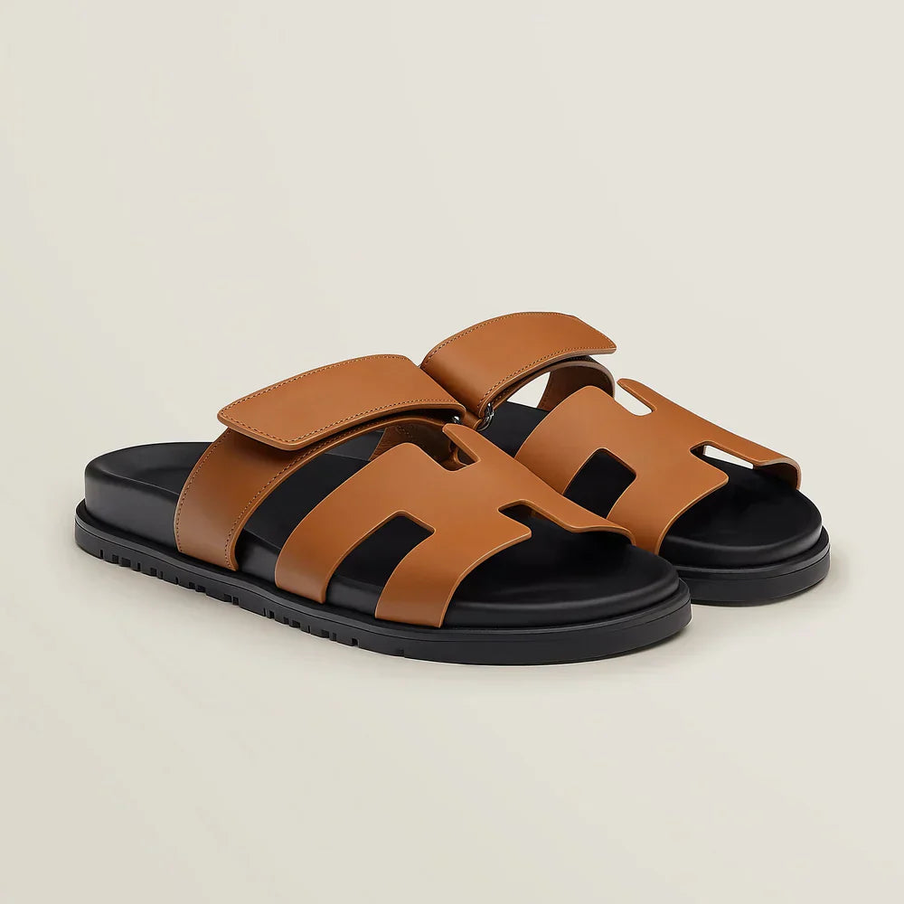 Sandales Femme Paula – Sandales Élégantes d'Été avec Sangles Réglables et Semelle Confortable