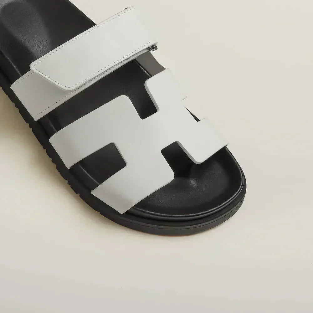 Sandales Femme Paula – Sandales Élégantes d'Été avec Sangles Réglables et Semelle Confortable