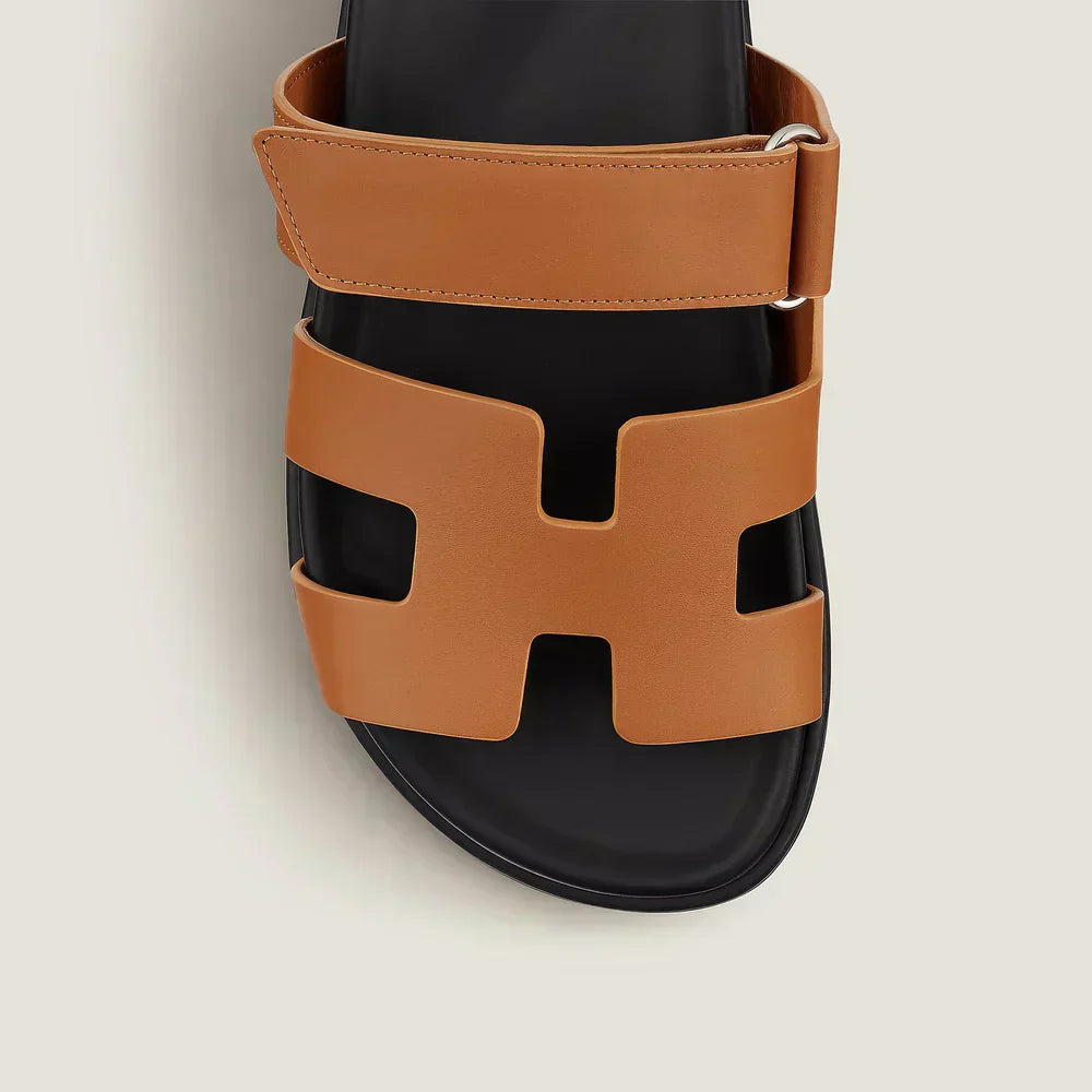 Sandales Femme Paula – Sandales Élégantes d'Été avec Sangles Réglables et Semelle Confortable