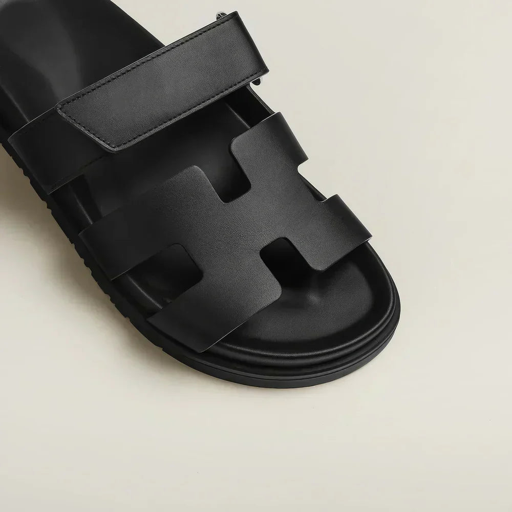 Sandales Femme Paula – Sandales Élégantes d'Été avec Sangles Réglables et Semelle Confortable