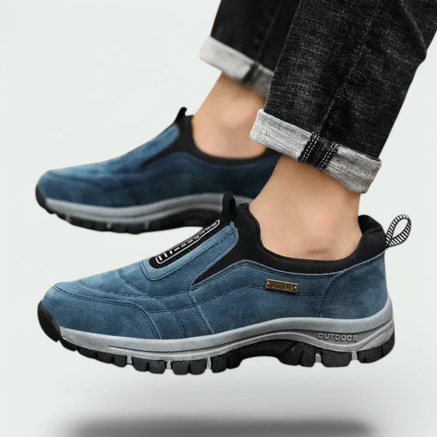 Naviel – Chaussures de randonnée orthopédiques actifs