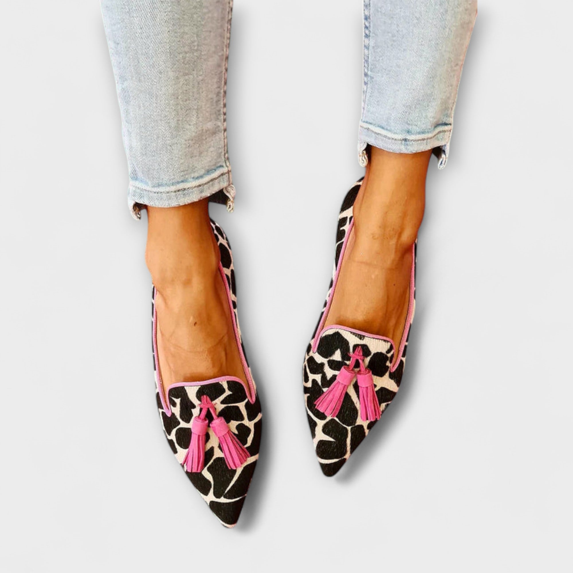 Julia - Élégantes Mocassins