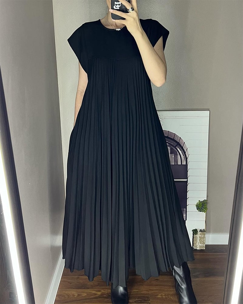 Laluna® Robe Longue d'Été Décontractée