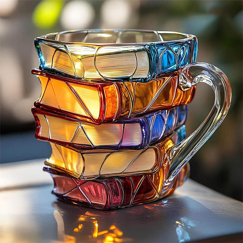 Tasse 3D Artisanale - Création Unique