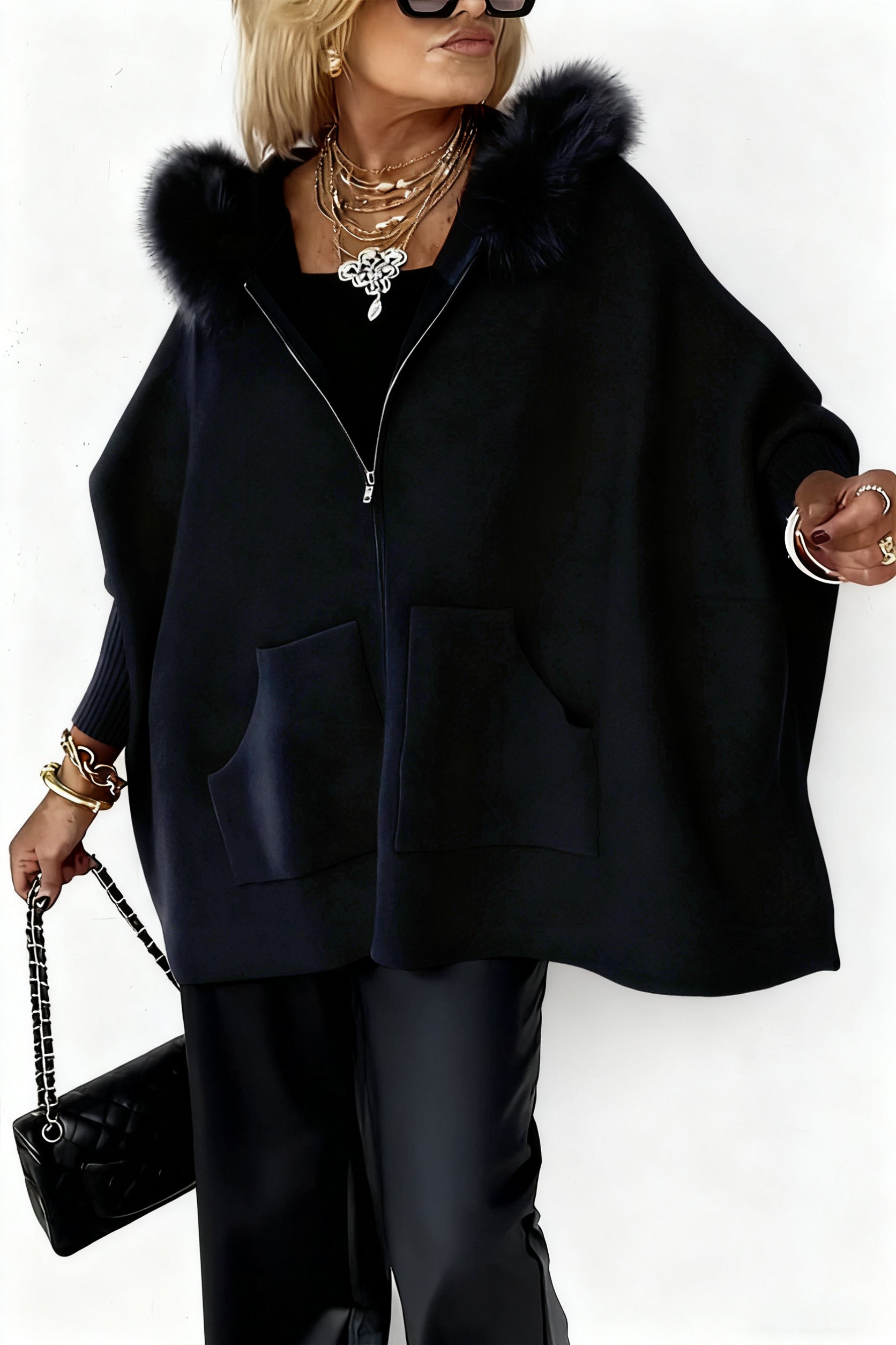 Veste Tania - Confort et Chaleur pour Votre Quotidien