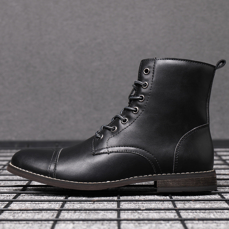 Morgan | Bottines en Cuir Synthétique