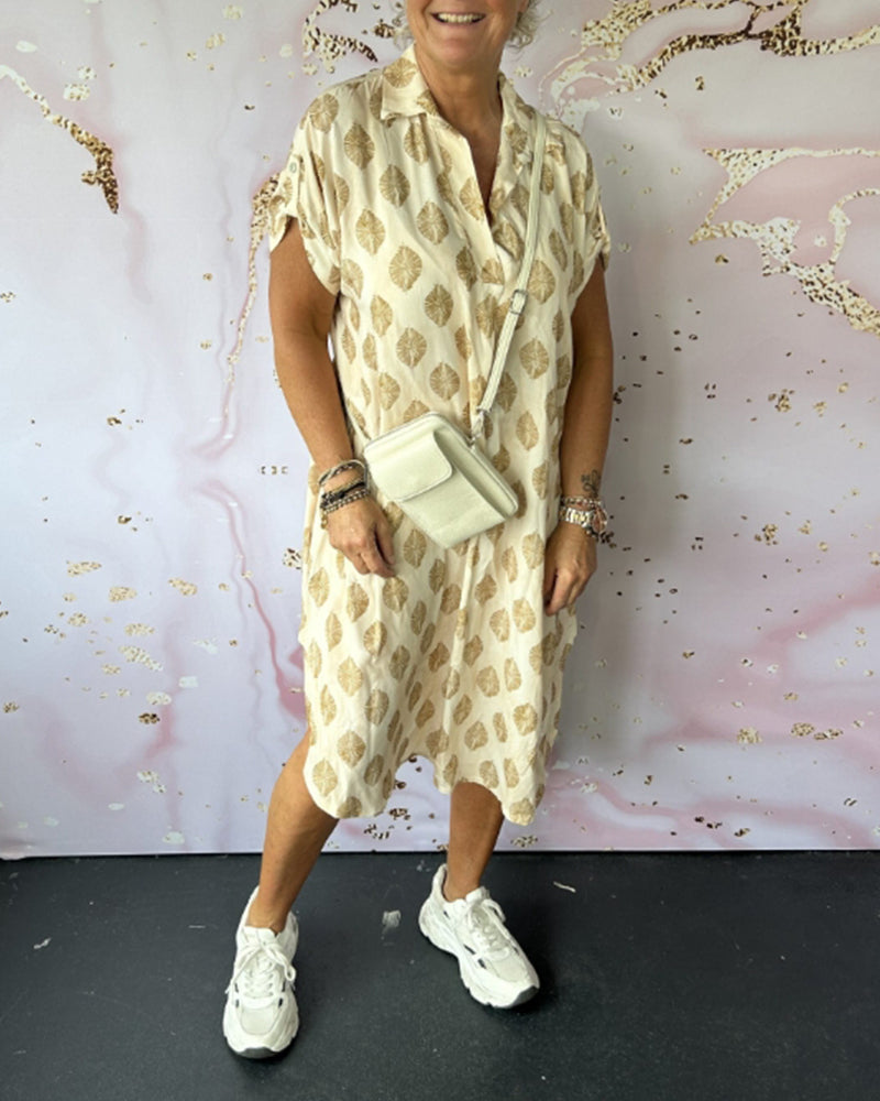 Laluna® Robe Bol Bahar