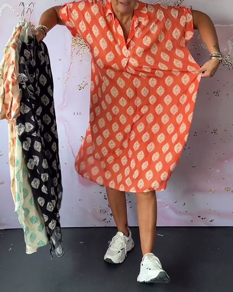 Laluna® Robe Bol Bahar