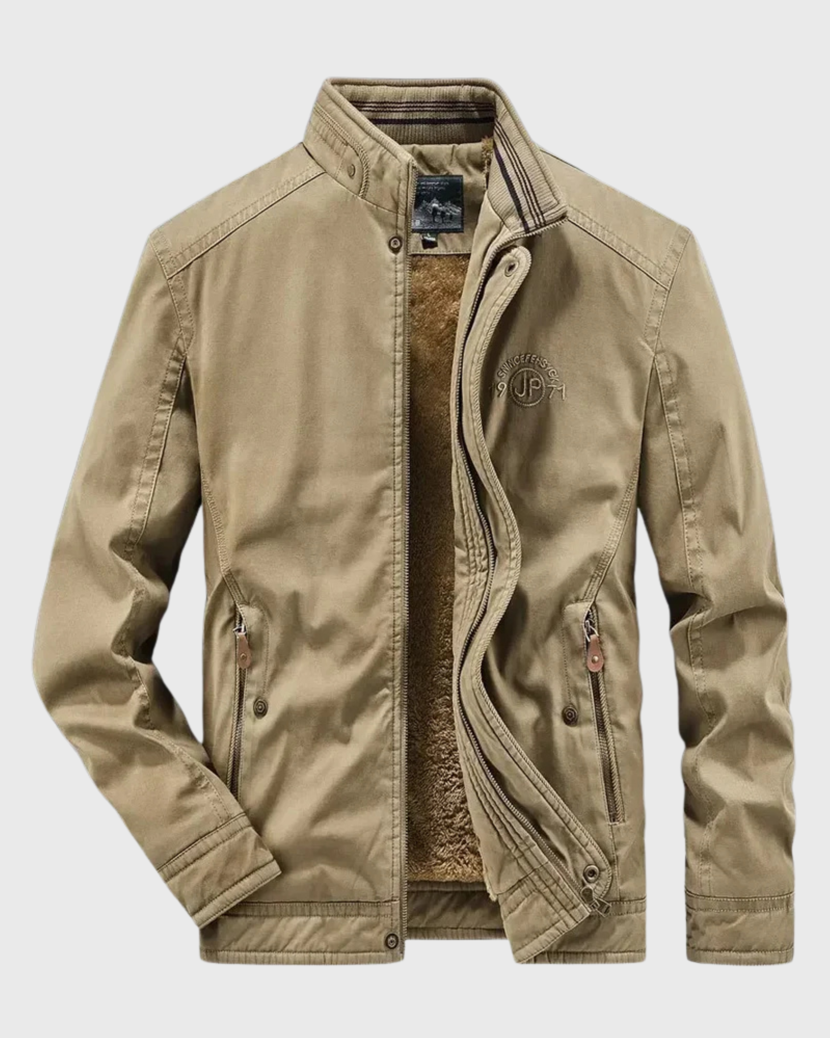 DAVIAN | Veste doublée de saison.