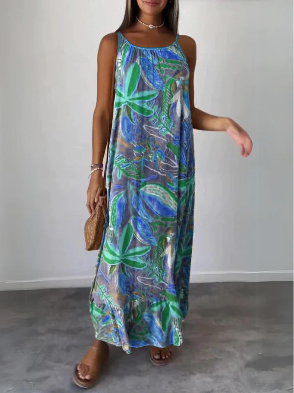 Laluna® Robe Fleurie