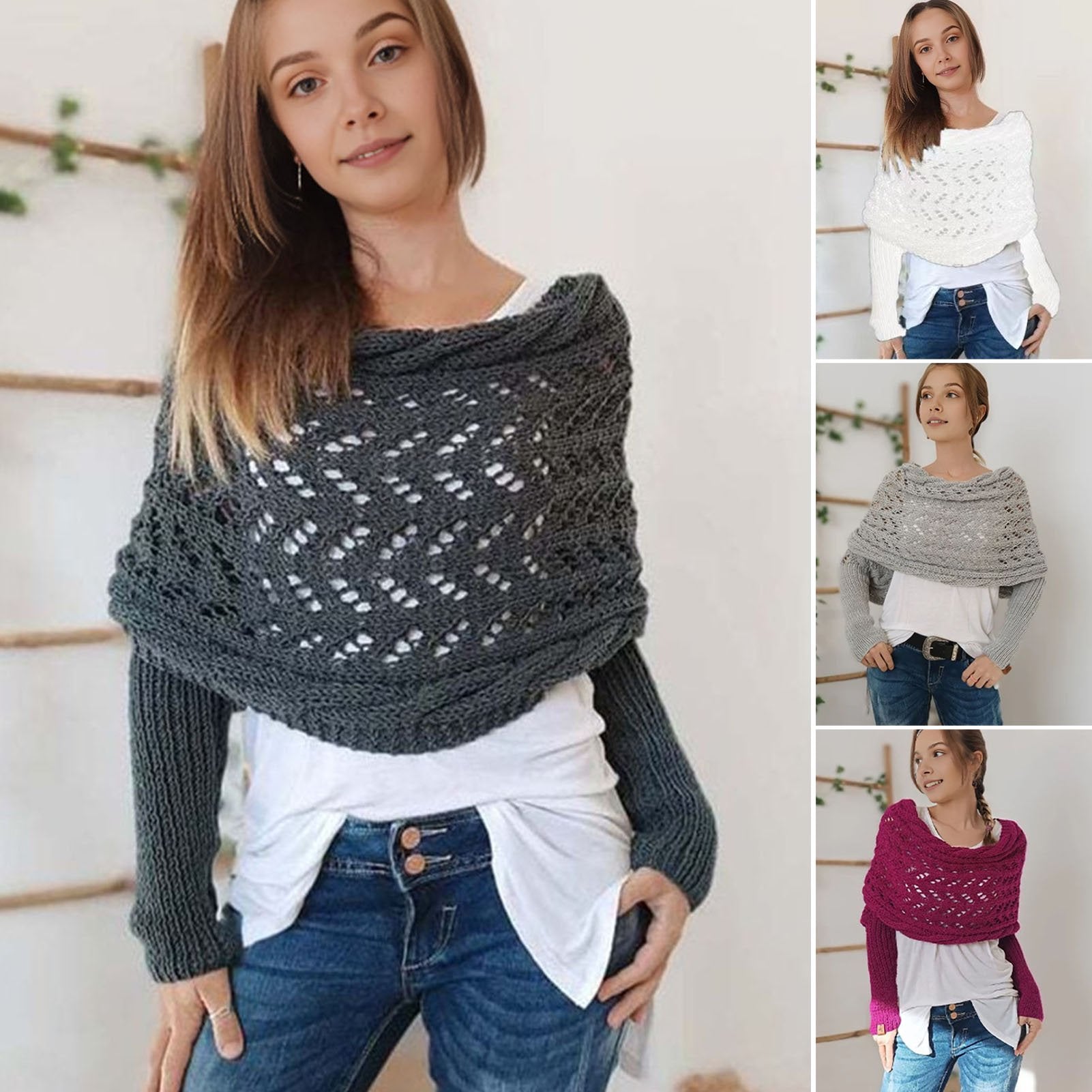 WarmWrap™ | Protection élégante contre le froid