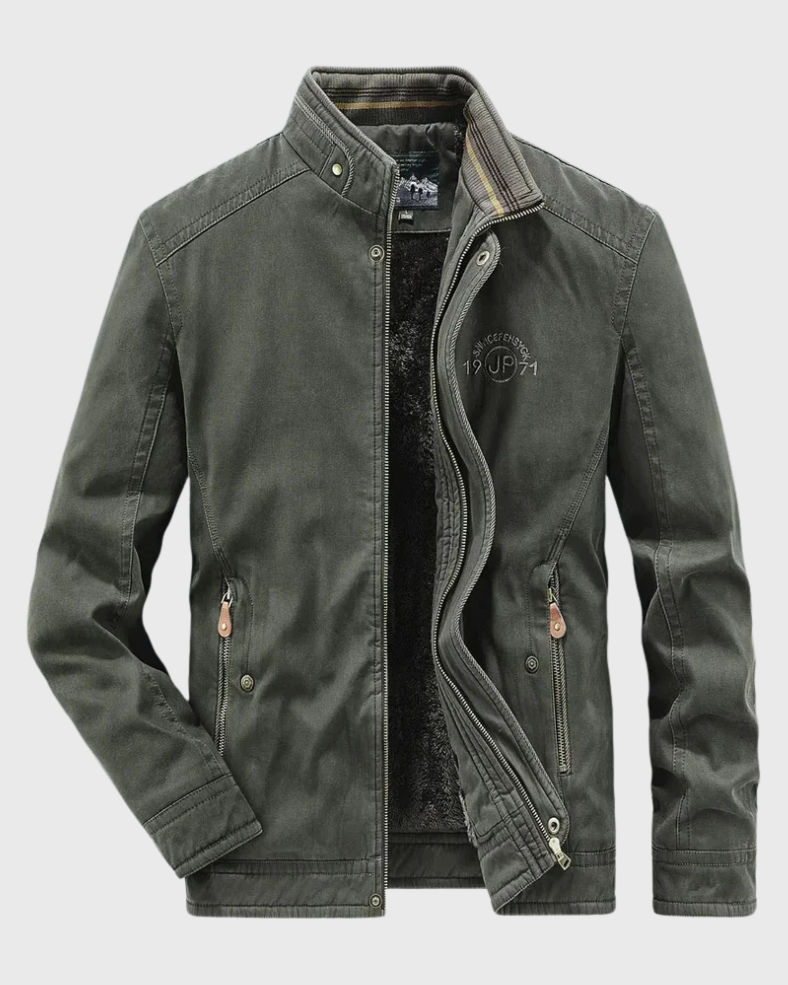DAVIAN | Veste doublée de saison.