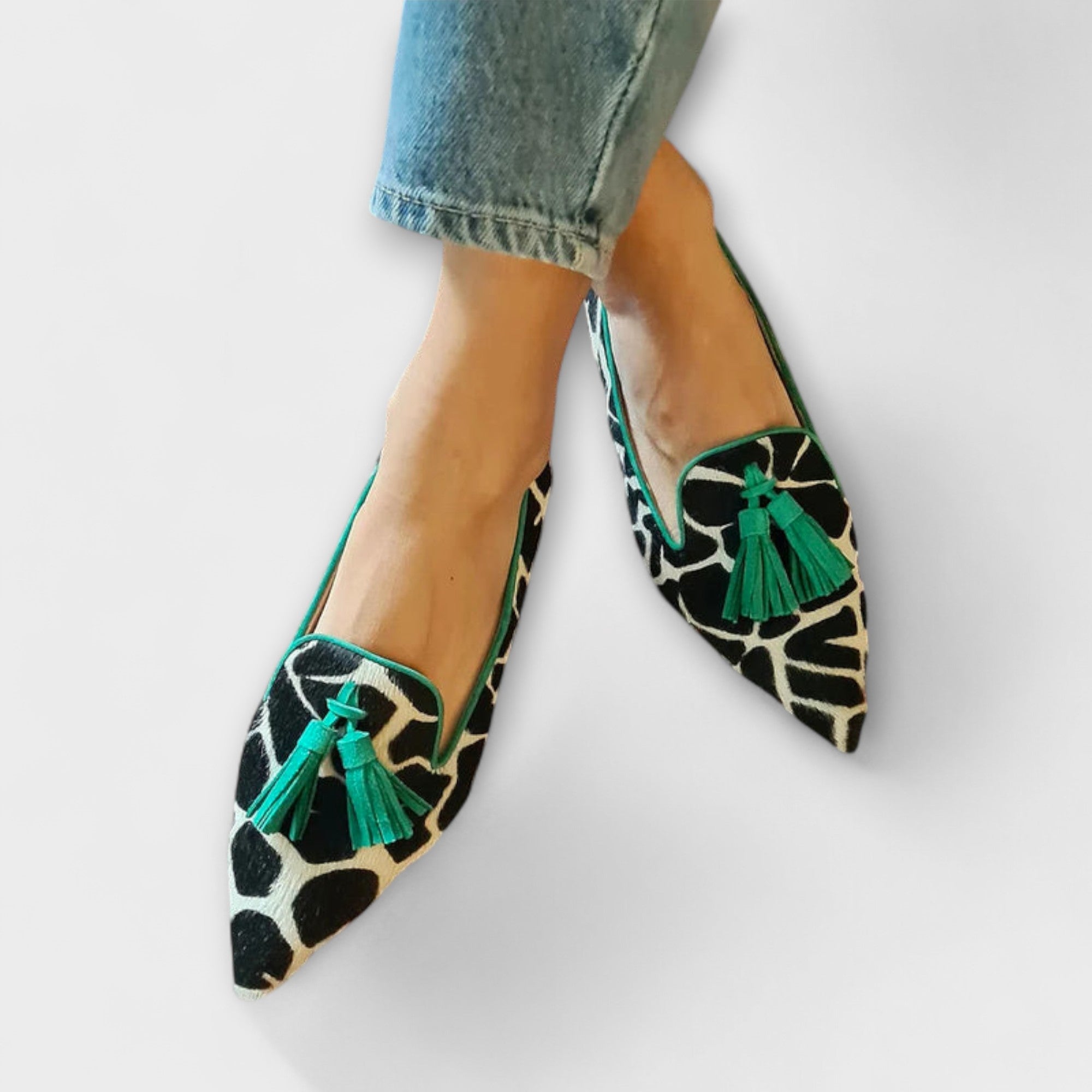 Julia - Élégantes Mocassins