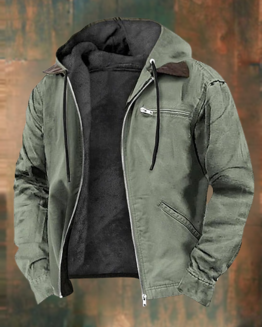 BRUCE | Veste de saison.