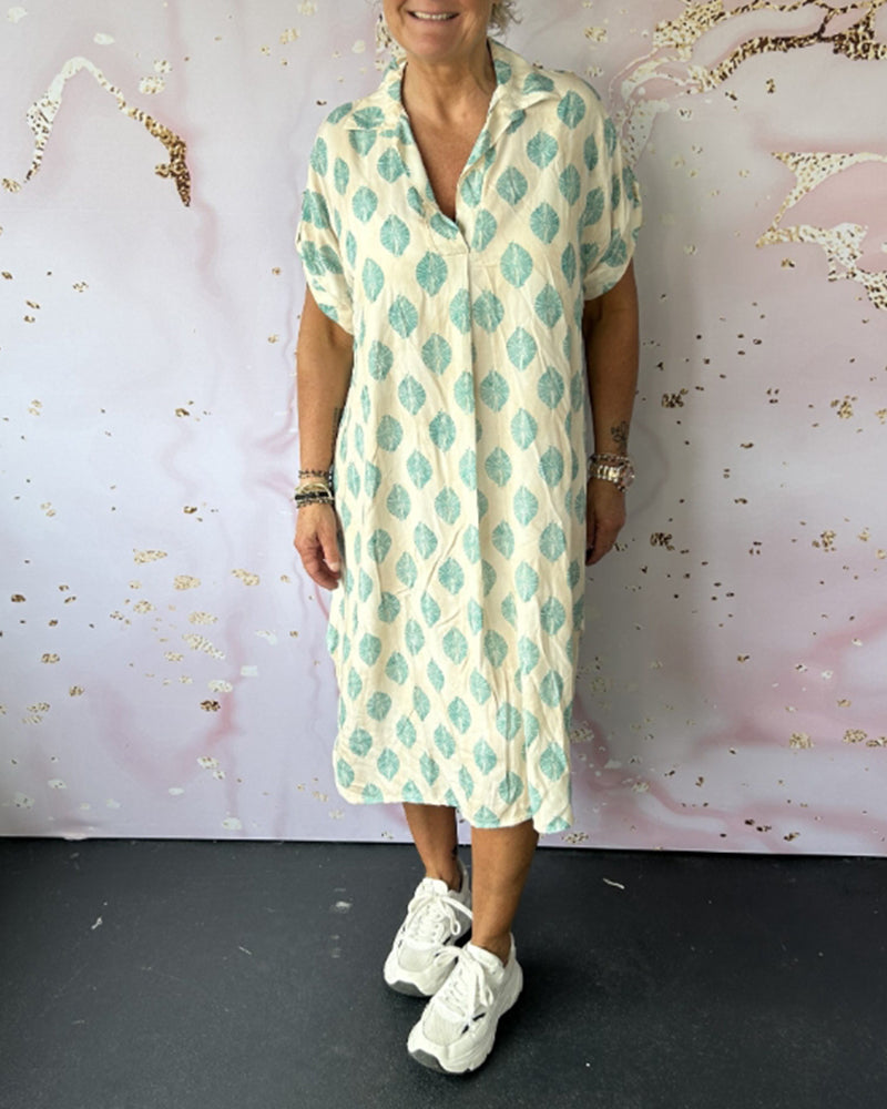 Laluna® Robe Bol Bahar