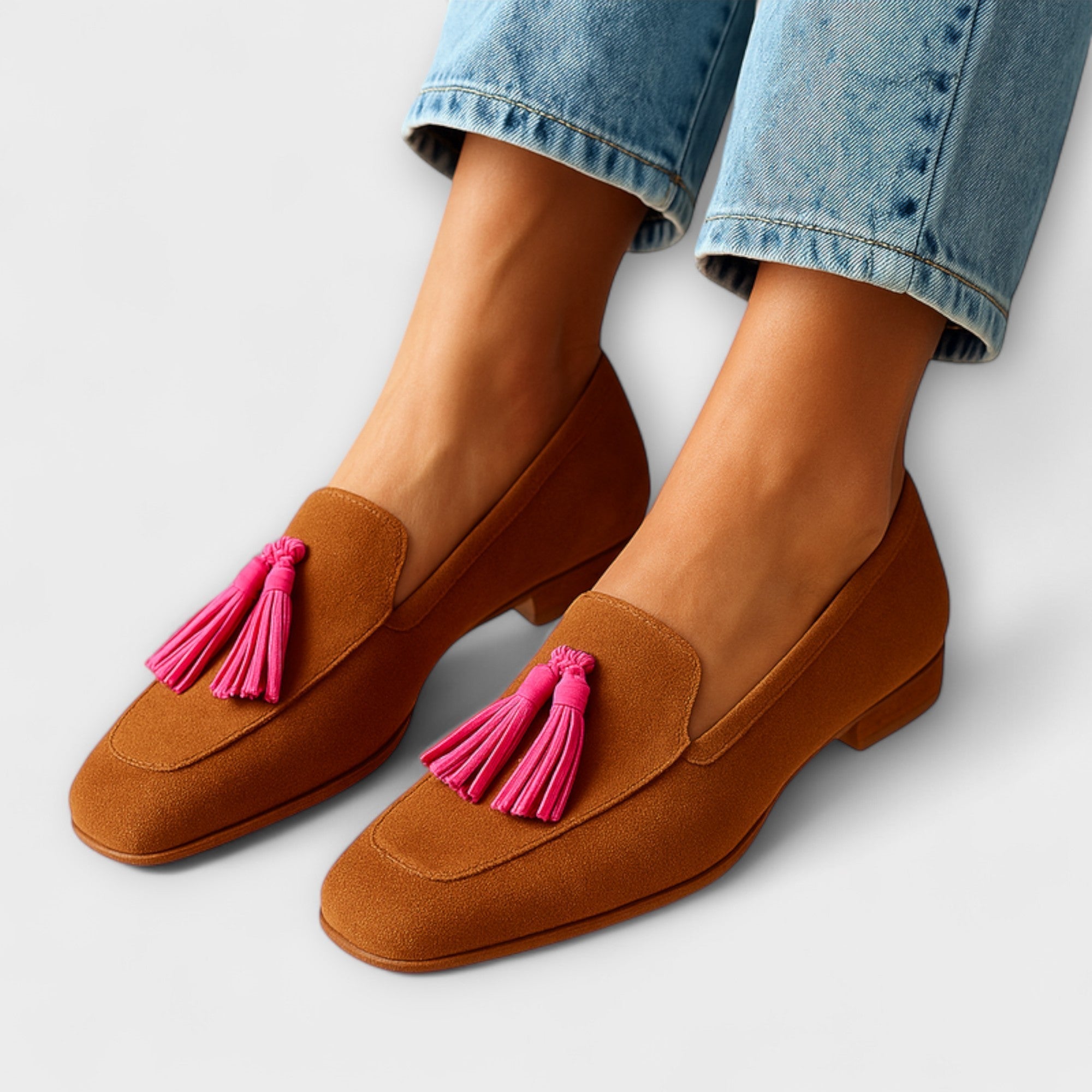 Rosa - Baskets Slip-On