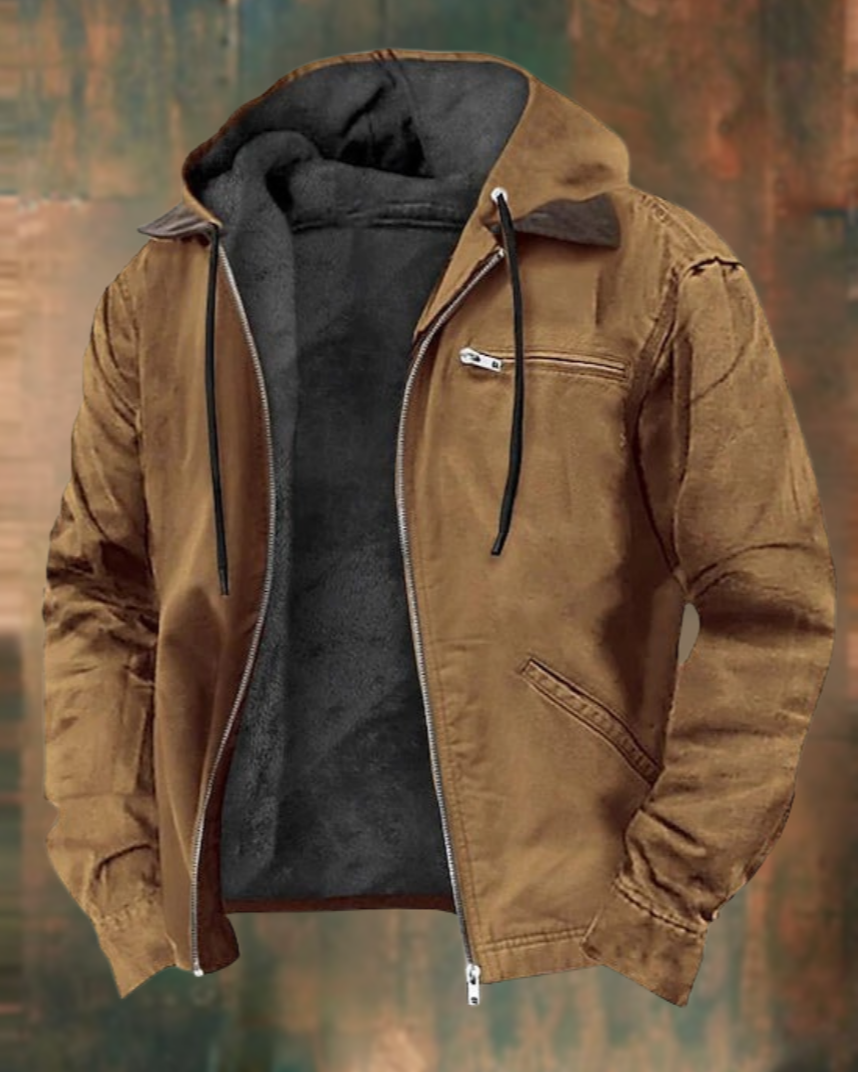 BRUCE | Veste de saison.