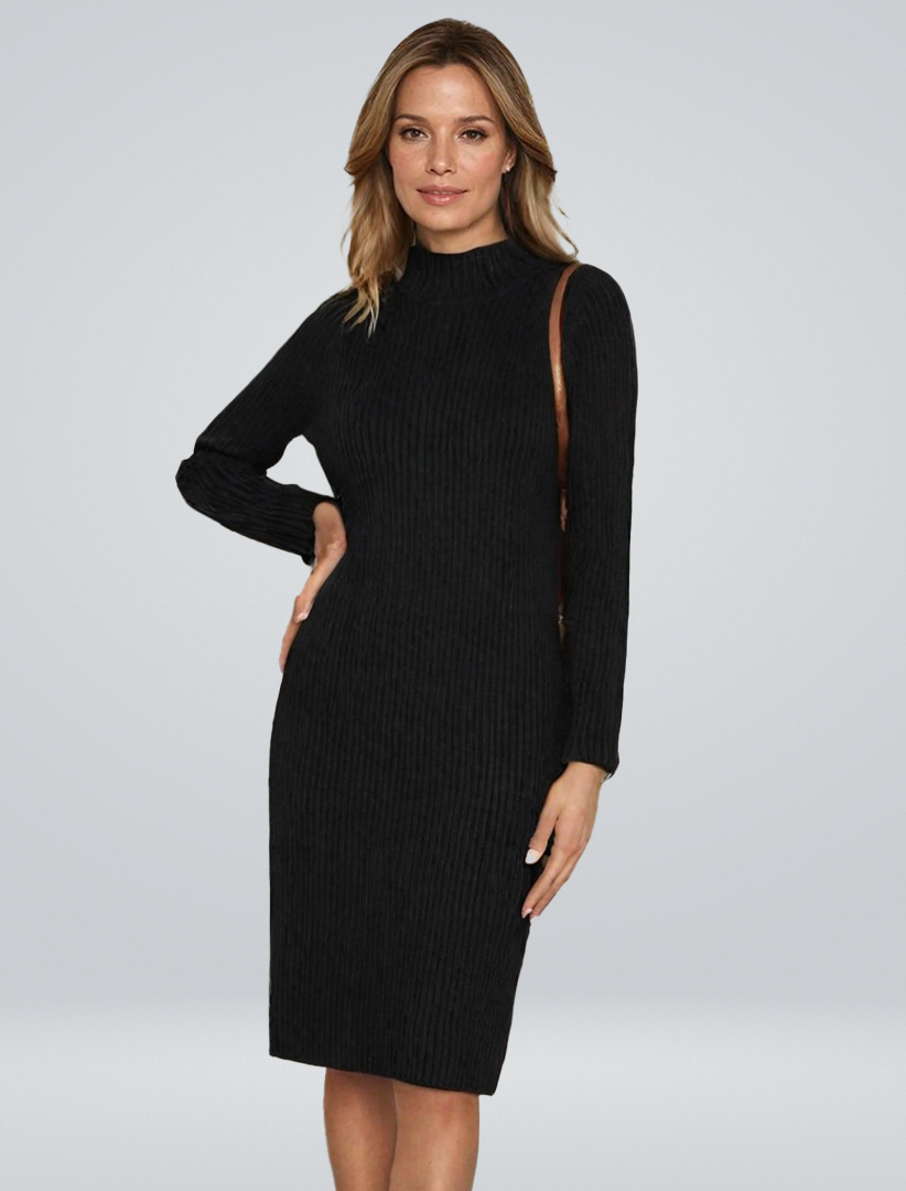 Laluna® Robe Tricot Rahat