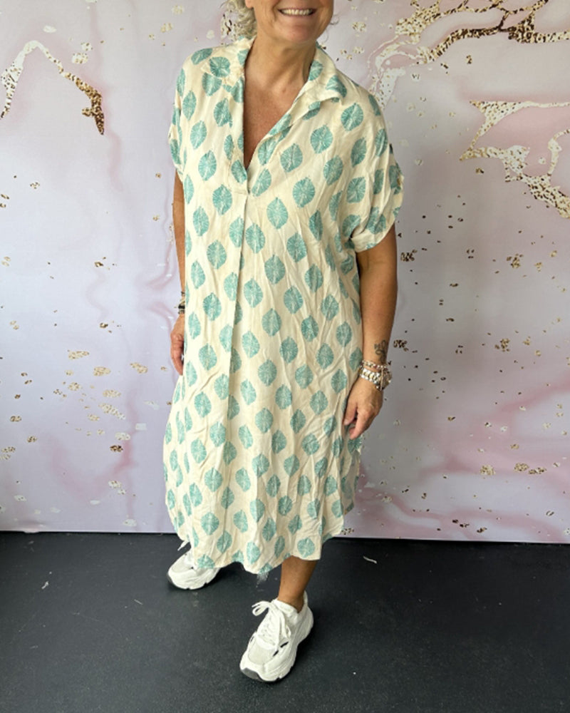 Laluna® Robe Bol Bahar