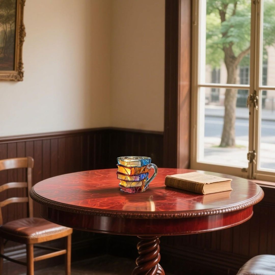 Tasse 3D Artisanale - Création Unique