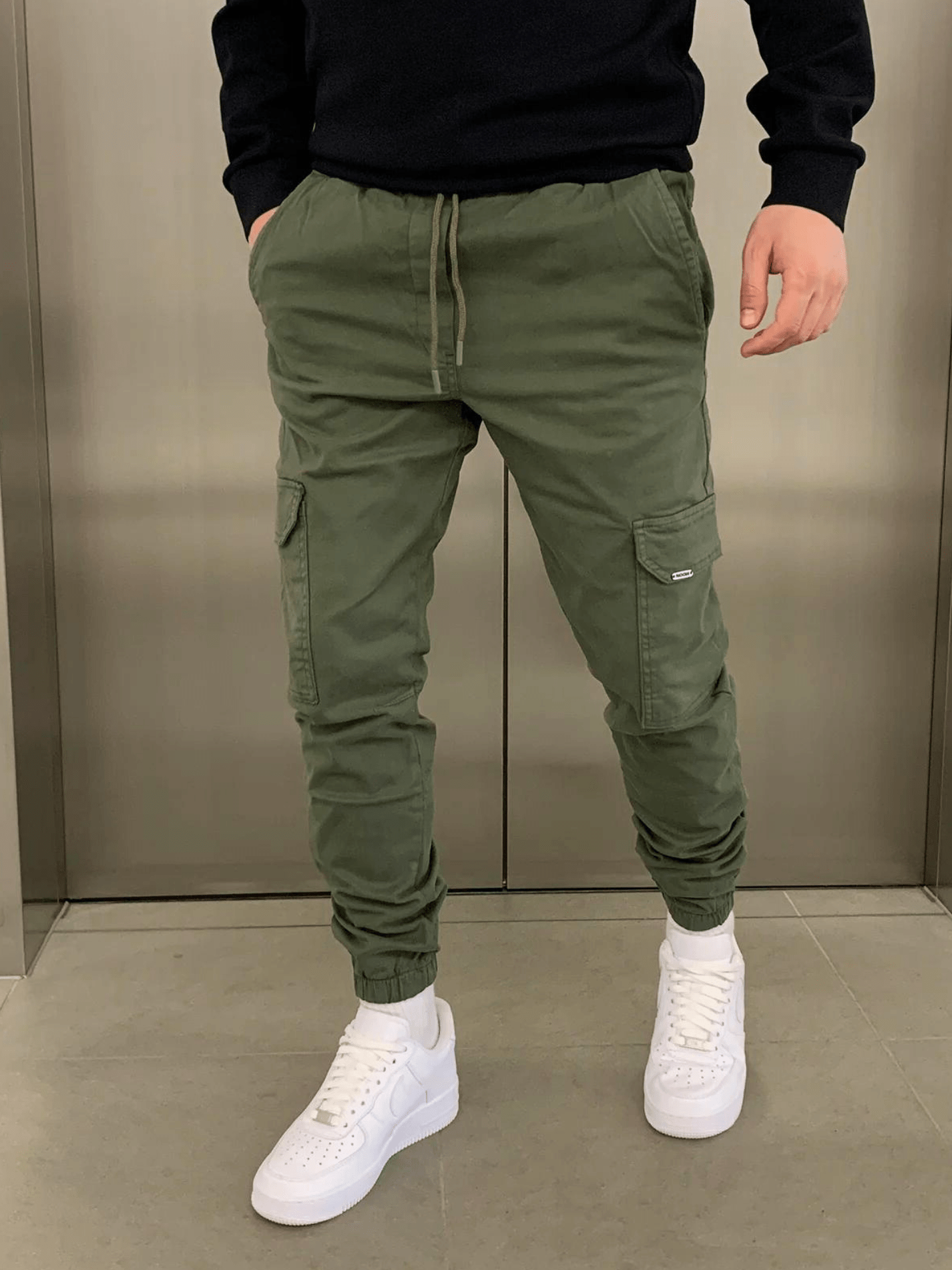 Laurent™ | Confortable Pantalons Cargo