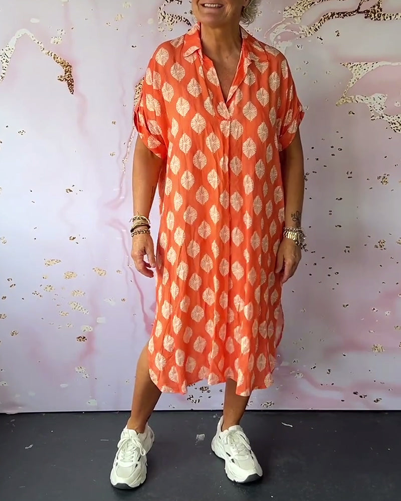 Laluna® Robe Bol Bahar